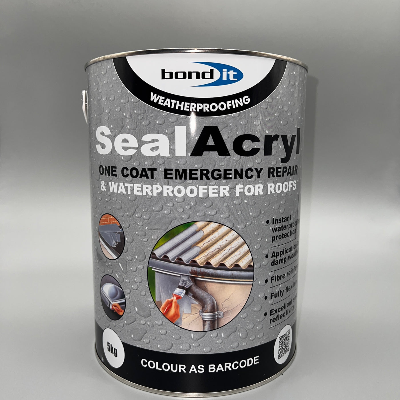 Bond IT Bitubond Range - Paint, Primer & Seal Acryl