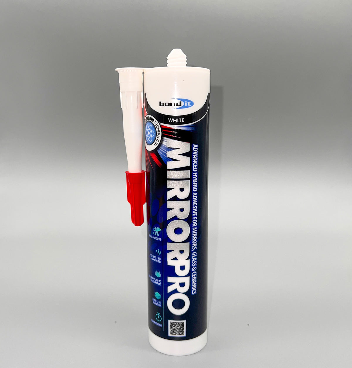 Bond IT - Mirror Pro Hybrid Adhesive & Sealant 310ml - Front