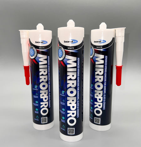 Bond IT - Mirror Pro Hybrid Adhesive & Sealant 310ml - Triple