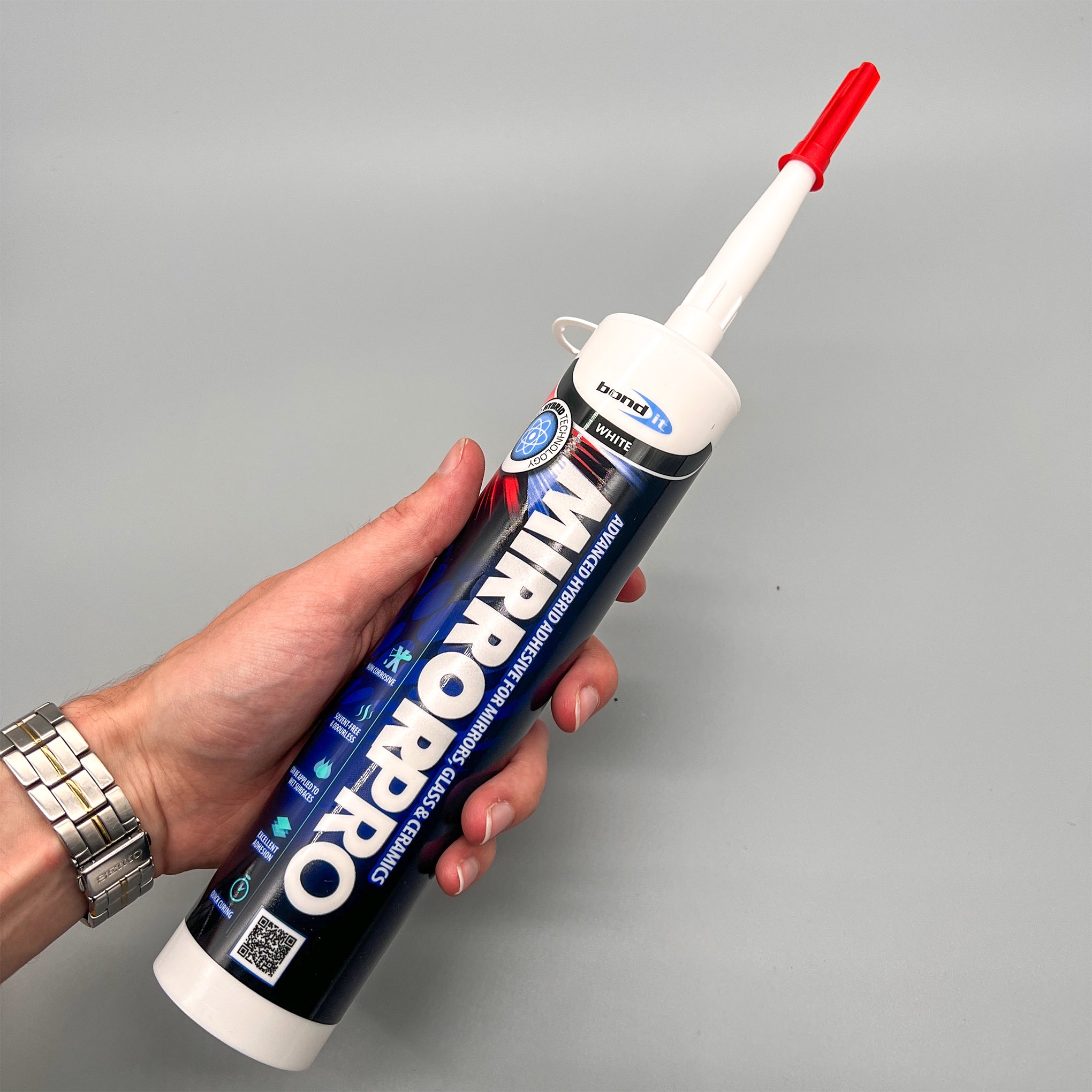 Bond IT - Mirror Pro Hybrid Adhesive & Sealant 310ml - Noxxle
