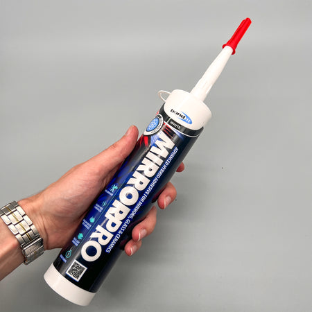 Bond IT - Mirror Pro Hybrid Adhesive & Sealant 310ml - Noxxle