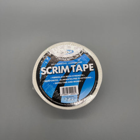 Bond IT - Fibreglass Mesh Scrim Tape 50mm x 90M - Single