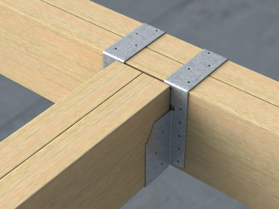 BPC - B340 Medium Duty Hanger (Standard Leg) - Box/50