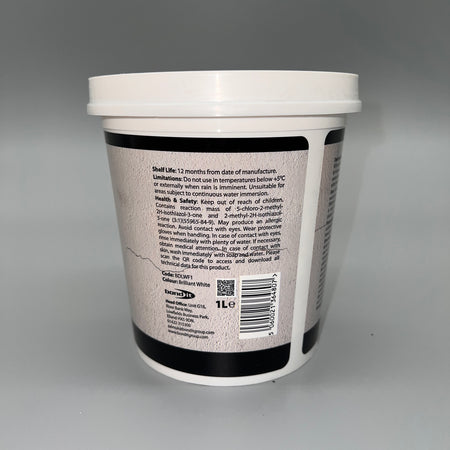 Bond IT - One Hit Wonder Light Weight Filler 1L - Back 2