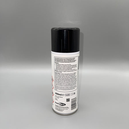 Bond IT PU18 Polyurethane Adhesive White – Strong & Durable Bonding - Back of Can