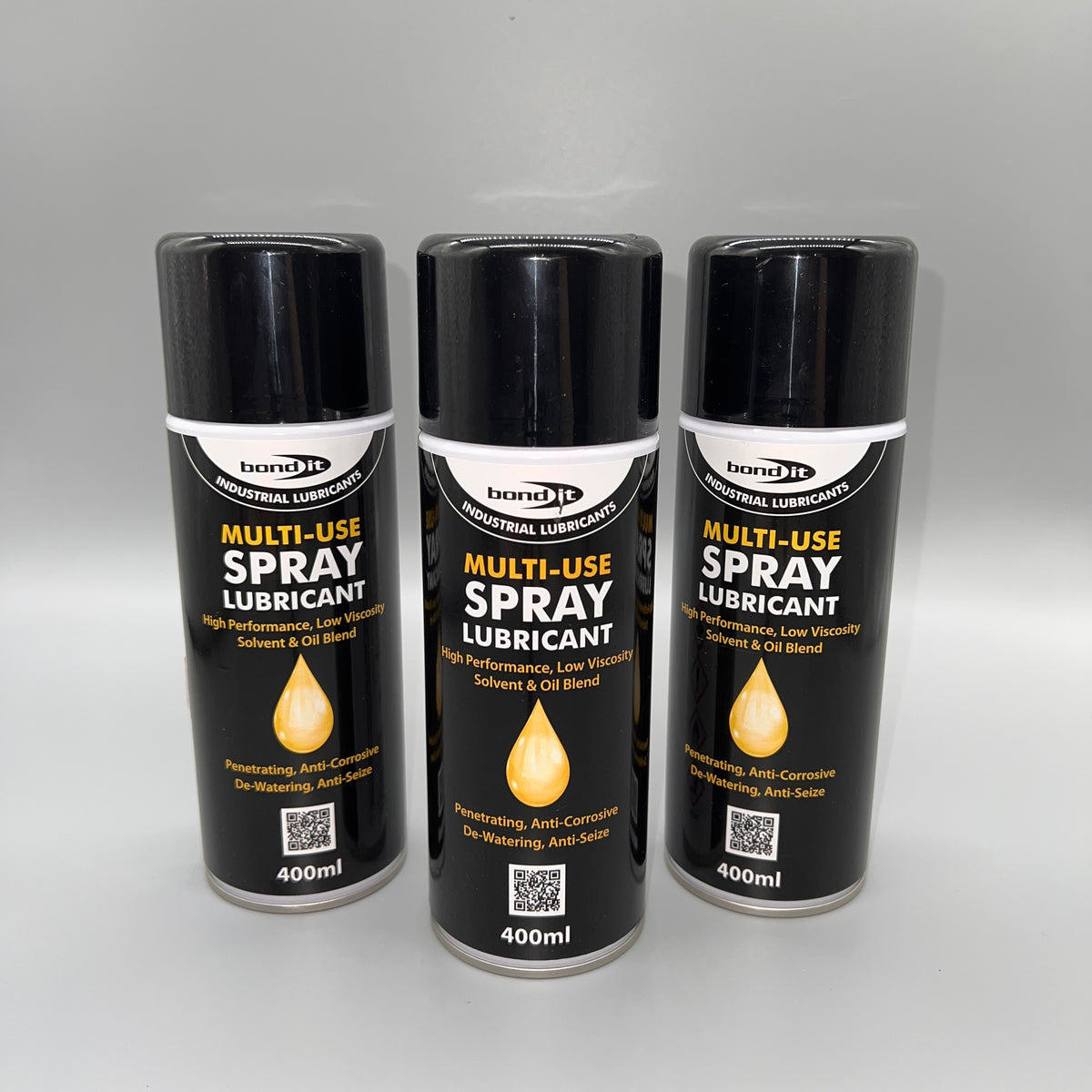 Bond IT PU18 Polyurethane Adhesive White – Strong & Durable Bonding - Tripple