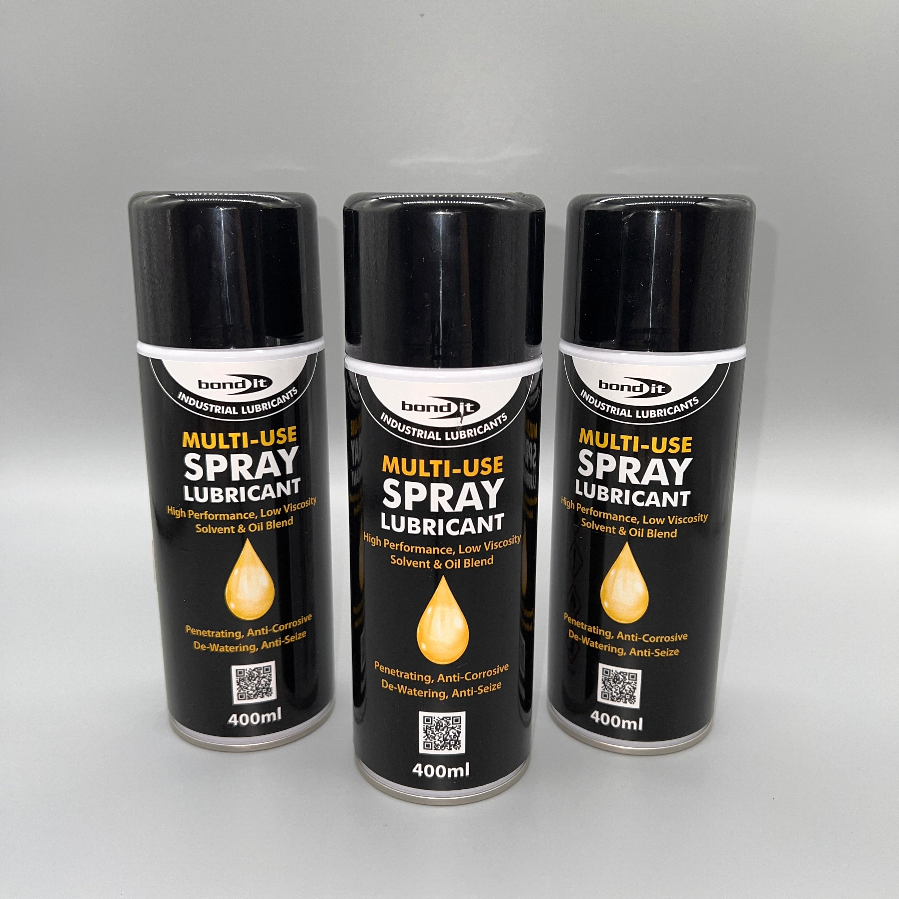 Bond IT PU18 Polyurethane Adhesive White – Strong & Durable Bonding - Tripple