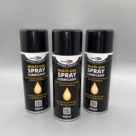 Bond IT PU18 Polyurethane Adhesive White – Strong & Durable Bonding - Tripple