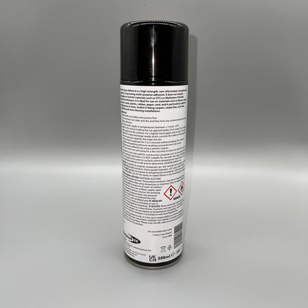 Bond IT PU18 Polyurethane White Adhesive - Strong, Versatile Bonding Solution - Single Can Back