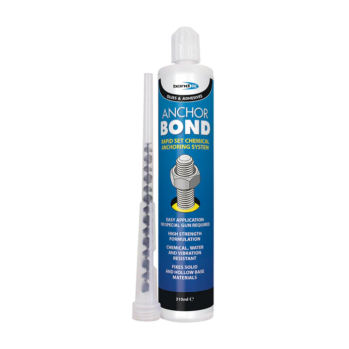 Studio product image of Bond It Anchor Bond 310ml grey chemical anchor resin