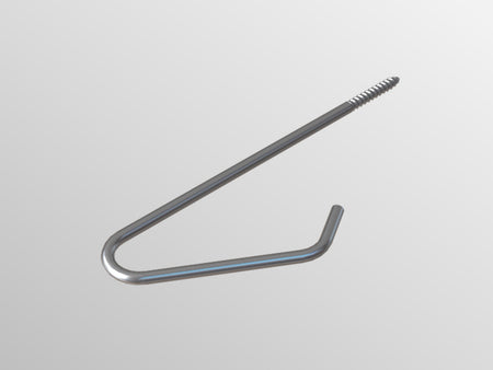 Vista Engineering - FT/145/25 - Frame Tie - 145mm - Bag/25 - Top View