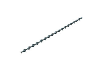 Vista Engineering - HELI-ONE - Timber Frame Wall Tie Helical Bar -  BOX/100 - Top View