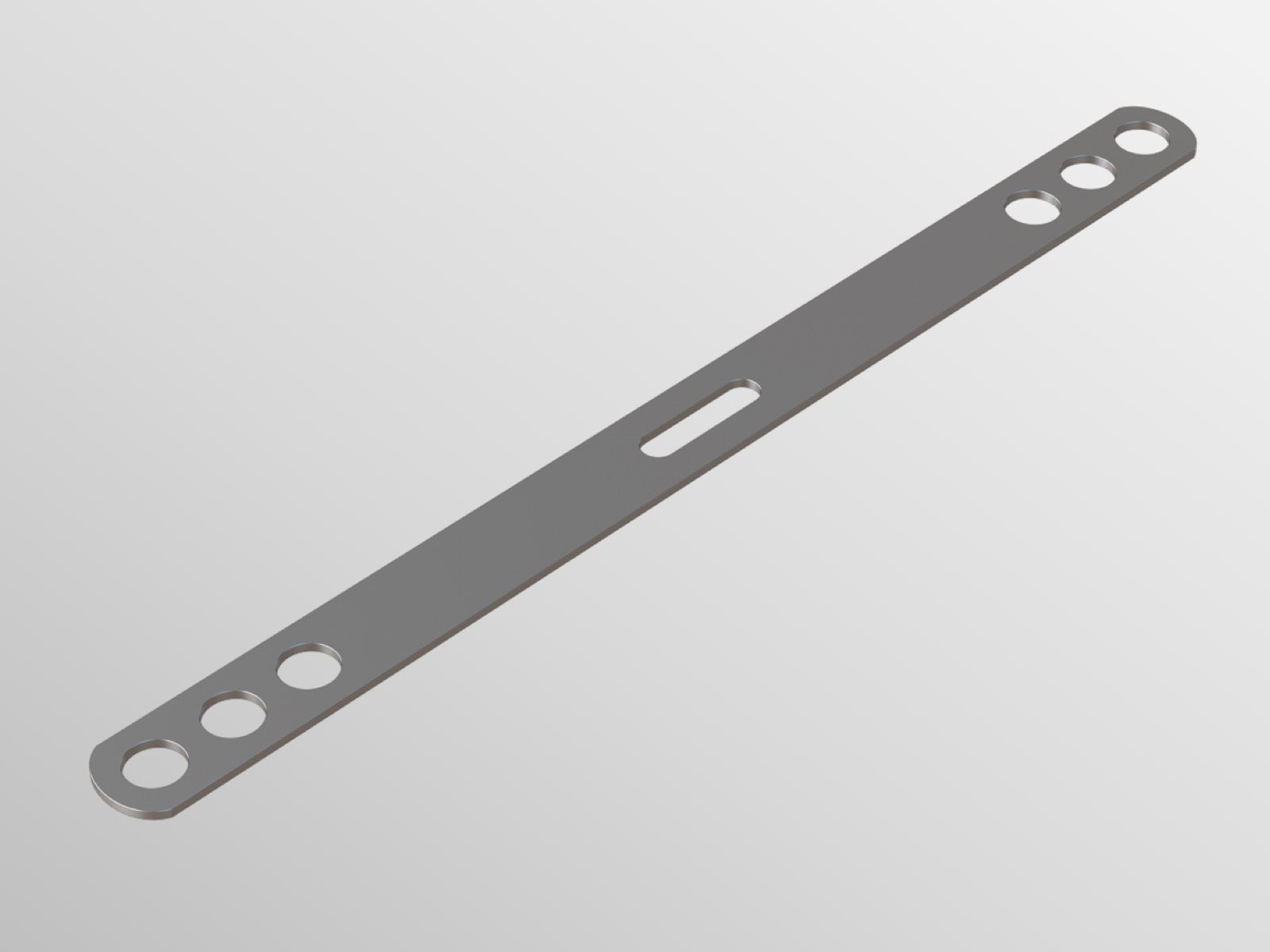 Vista Engineering - STW-STST - Sliding Two Way Tie - 200mm-230mm - BOX/250 - Top View