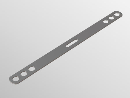 Vista Engineering - STW-STST - Sliding Two Way Tie - 200mm-230mm - BOX/250 - Top View
