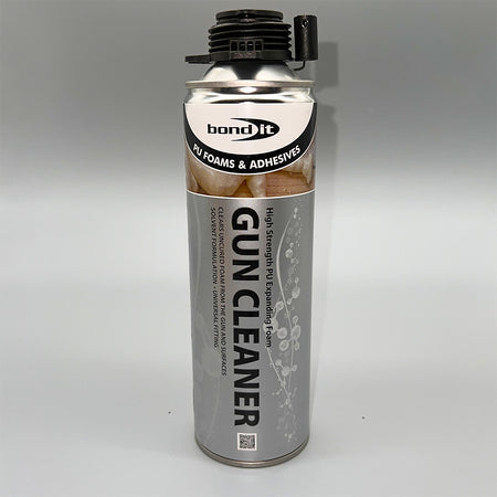 Single Bond It PU foam gun cleaner 500ml aerosol can