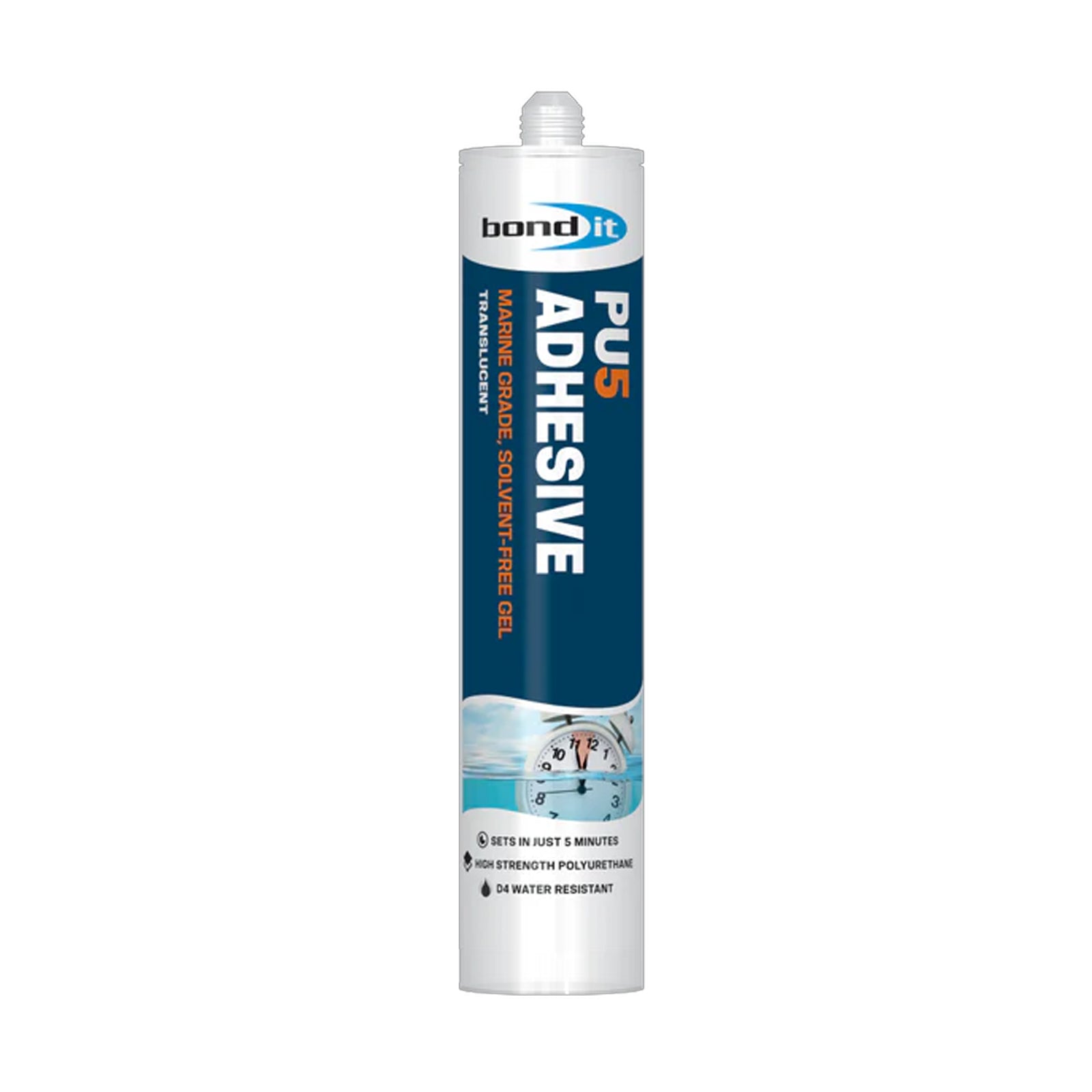 Bond It PU5 Wood Glue polyurethane adhesive used for exterior and interior woodworking