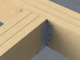BPC MTH/500 heavy duty multi-truss joist hanger for timber construction