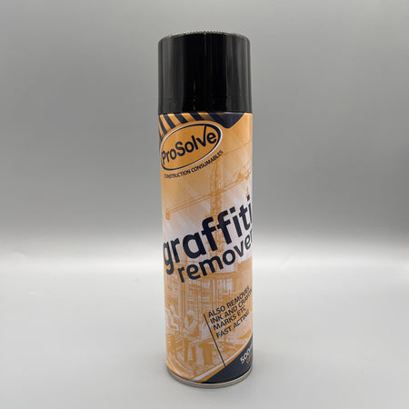 ProSolve Graffiti Remover 500ml aerosol front label